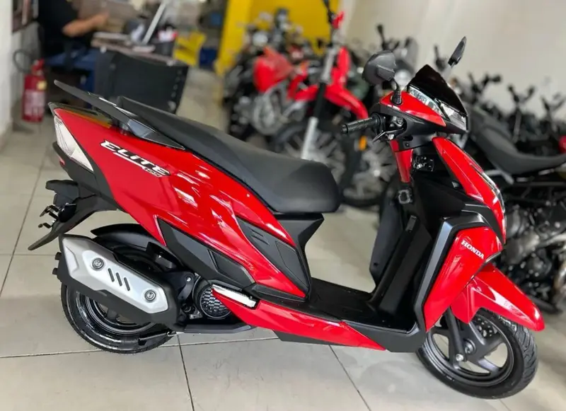 Honda Elite 125 CBS