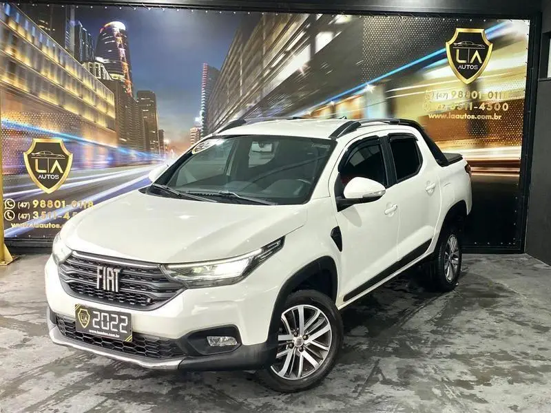 Fiat Strada Volcano 1.3 CD (Flex)