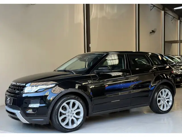 Carro Land Rover Range Rover Evoque 2014 2.0 Si4 Dynamic