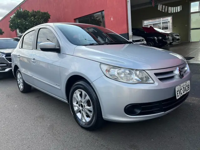 Carro Volkswagen Voyage 2011 1.0 MPI City (Flex)