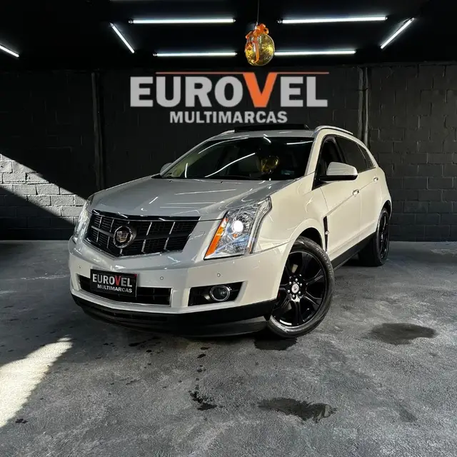 Carro Cadillac SRX 2012 4  3.6 V6 Premium AWD