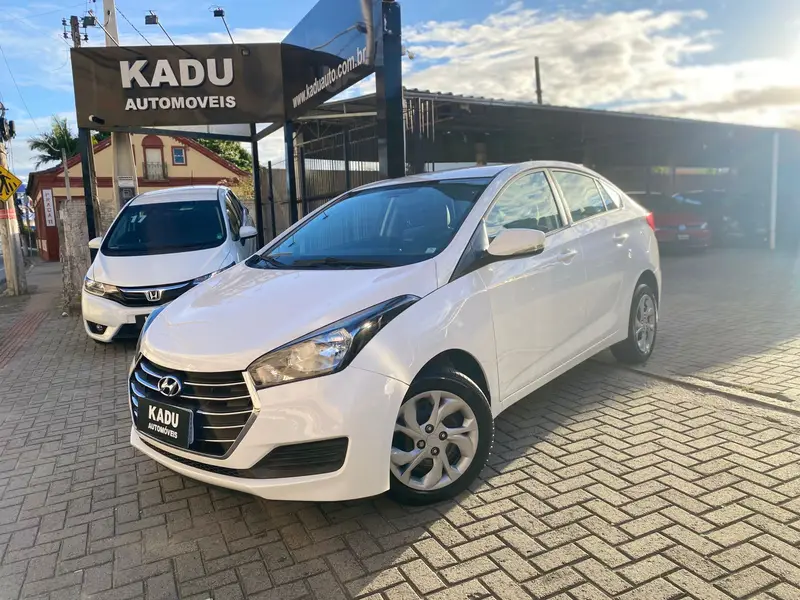 Hyundai HB20S 1.0 Comfort Plus (Flex)