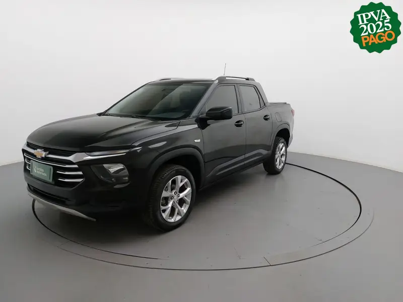 Chevrolet Montana LTZ 1.2 Turbo (Aut.)