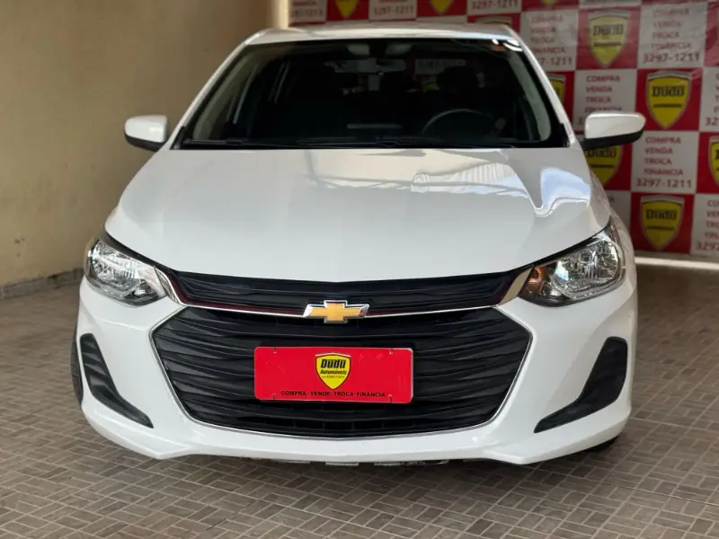 Chevrolet Onix LT 1.0