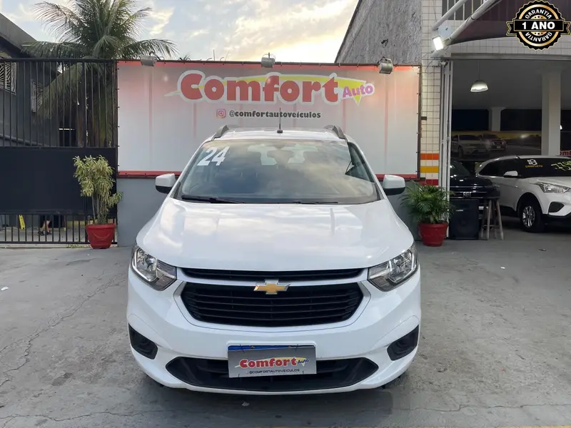 Chevrolet Spin LT 1.8 (Aut.)