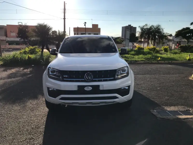 Volkswagen Amarok Highline 3.0 CD 4x4 TDi (Aut) (Diesel)