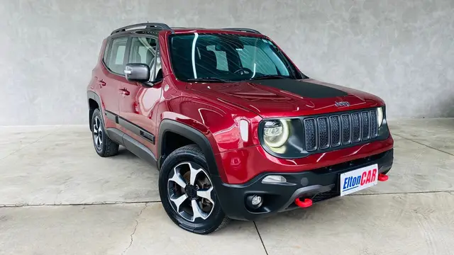 Carro Jeep Renegade 2019 Trailhawk 2.0 TDI 4x4 (Aut)