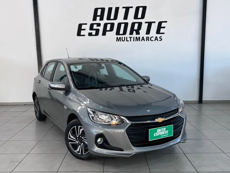 Chevrolet Onix LT 1.0