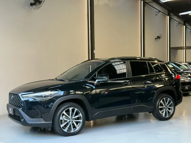 Toyota Corolla Cross XRE 2.0 (flex) (Aut)