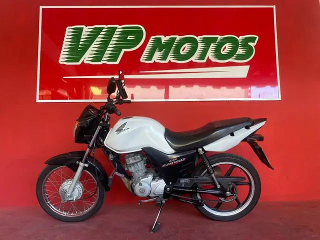 Moto Honda CG 125 2018 Cargo KS