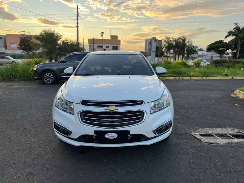 Chevrolet Cruze LT 1.8 16V Ecotec (Flex)