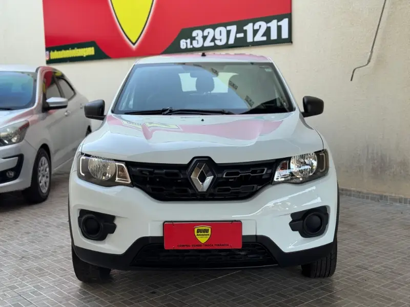 Renault Kwid Zen 1.0 12v SCe (Flex)