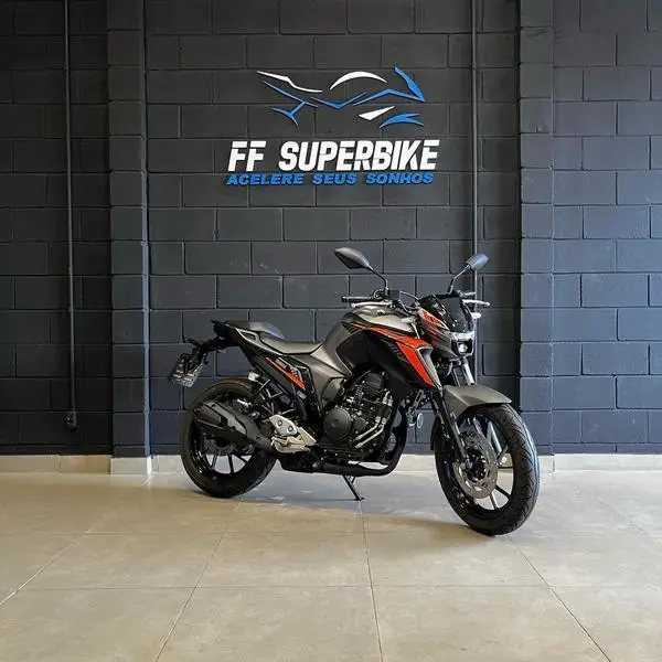 Yamaha Fazer FZ25 Flex