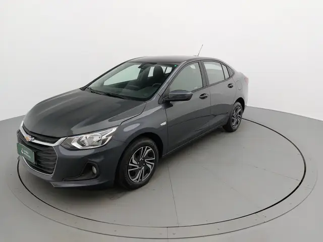 Carro Chevrolet Onix Plus 2024 LT 1.0
