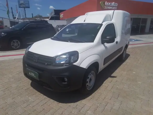 Carro Fiat Fiorino 2024 1.4 Endurance (Flex)