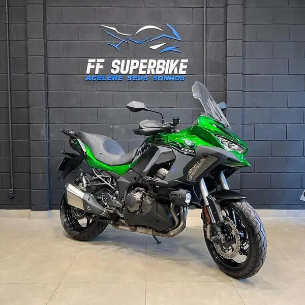 Kawasaki Versys 1000