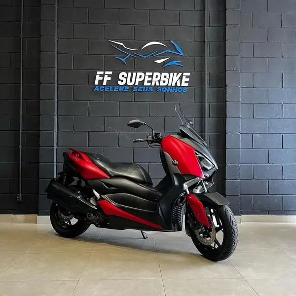 Yamaha XMax 250 (ABS)