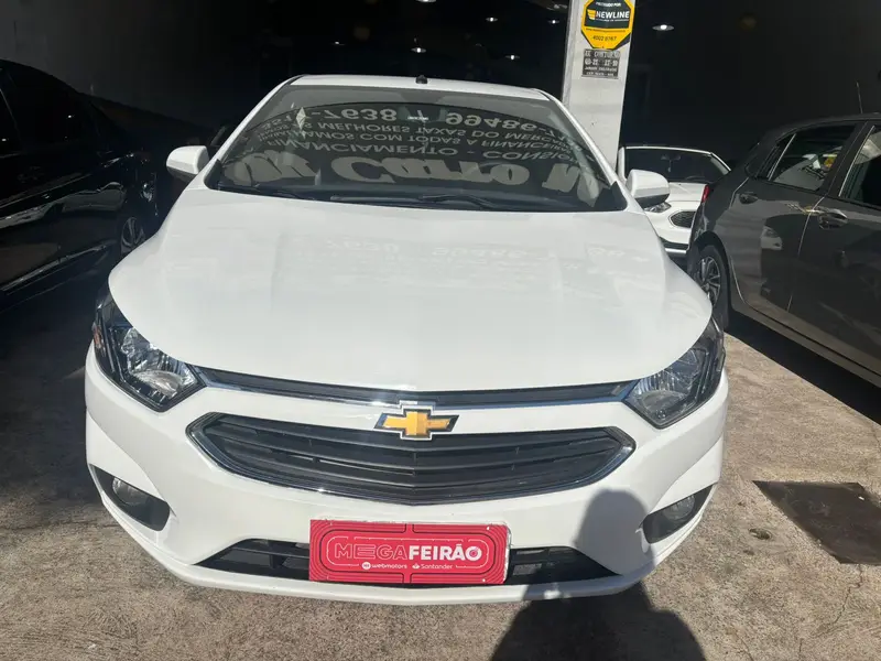 Chevrolet Onix 1.4 LTZ SPE/4