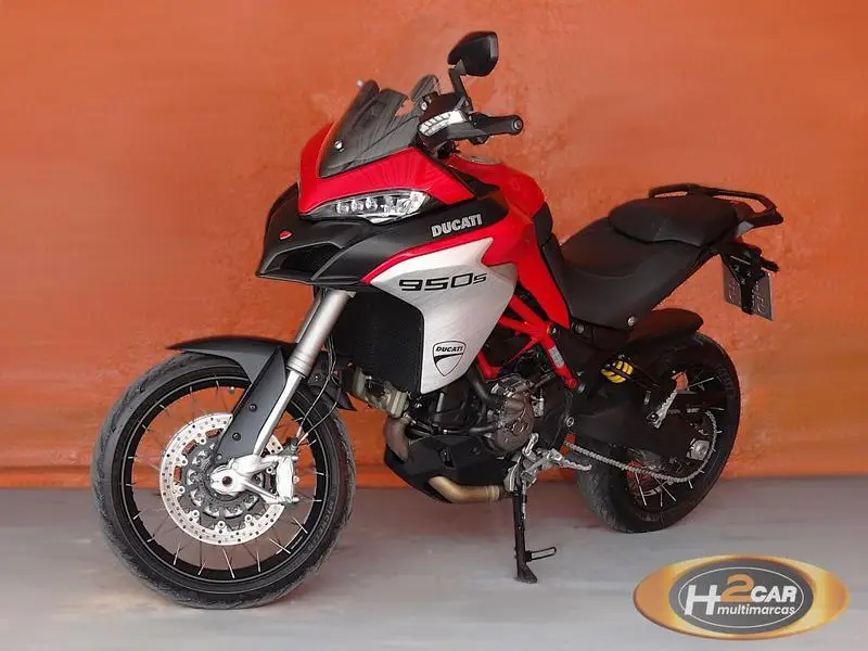 Ducati Multistrada 950 S