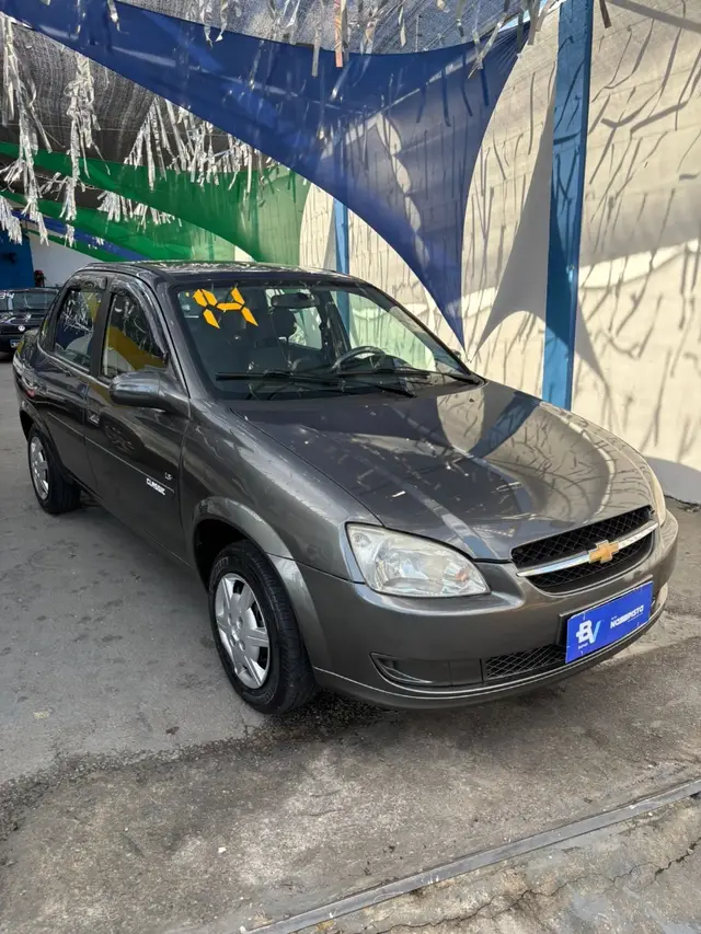 Carro Chevrolet Classic 2014 LS VHC E 1.0 (Flex)