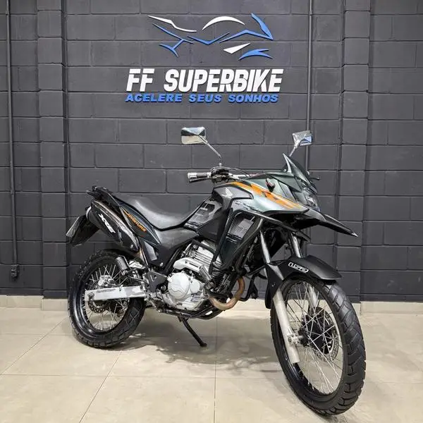 Honda XRE 300 Adventure (Flex)