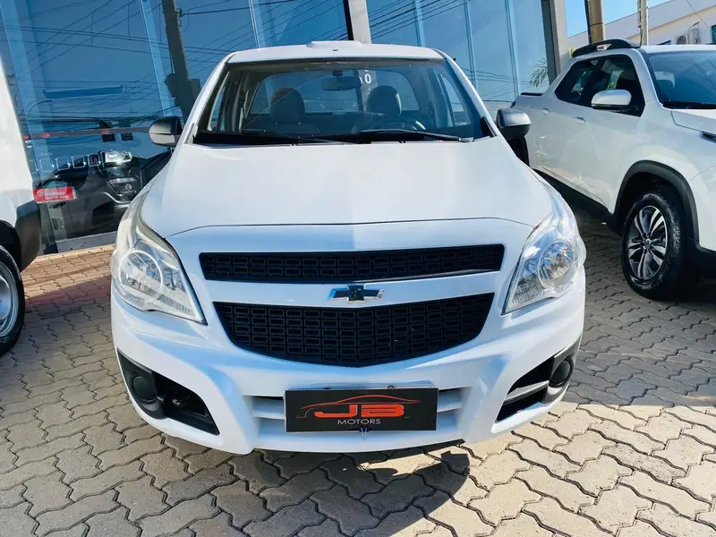 Chevrolet Montana LS 1.4 (Flex)