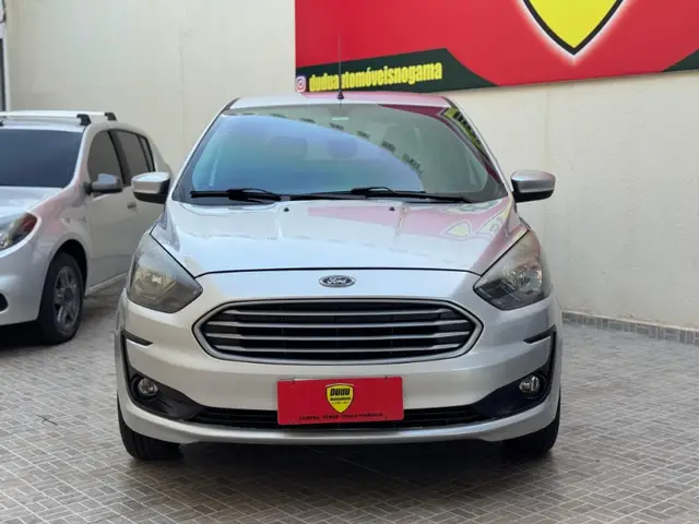 Carro Ford Ka Sedan 2020 SE Plus 1.0 (Flex)