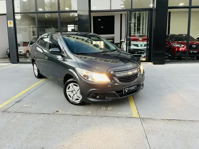Carro Chevrolet Prisma 2016 1.0 LT SPE/4