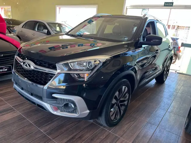Carro CAOA Chery Tiggo 5X 2020 1.5 TXS Turbo Flex (Aut)