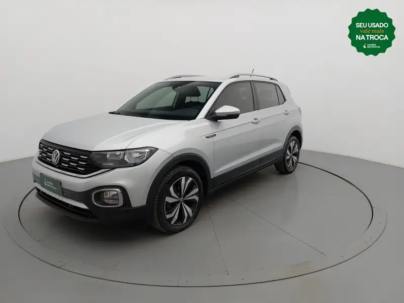 Volkswagen T-Cross 1.4 TSI Highline (Aut) (Flex)