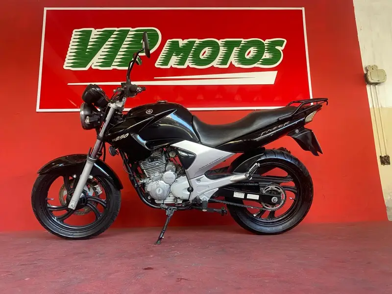 Yamaha YS 250 Fazer 250cc