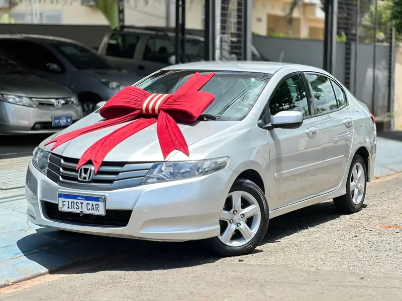 Honda City LX 1.5 CVT (Flex)