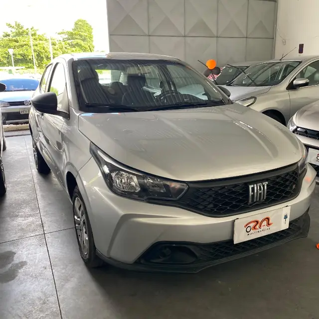 Carro Fiat Argo 2023 1.0 (Flex)
