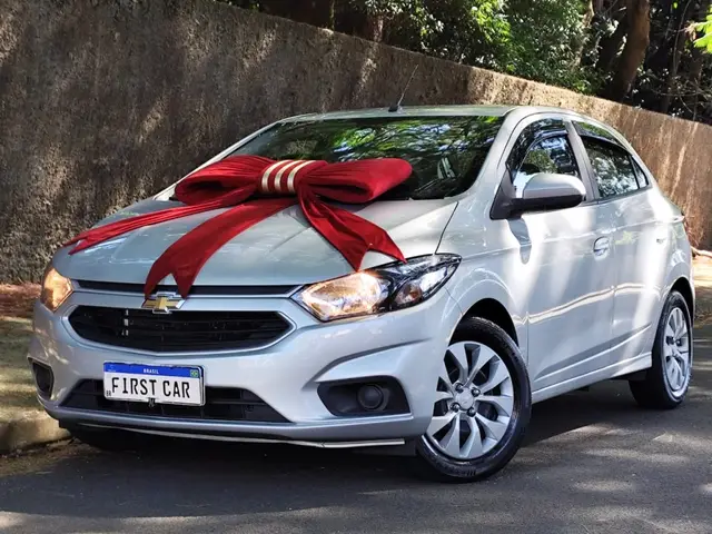 Carro Chevrolet Onix 2018 1.4 LT SPE/4