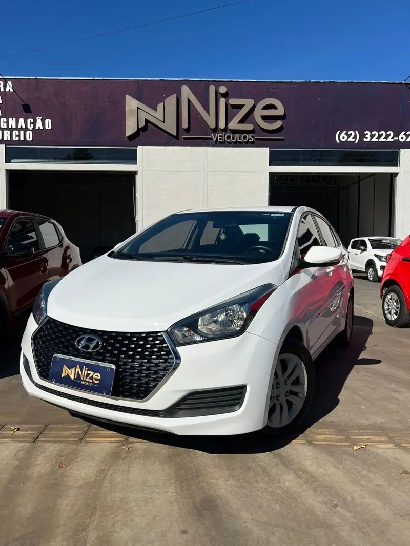 Hyundai 1.0 Comfort Plus (Flex)