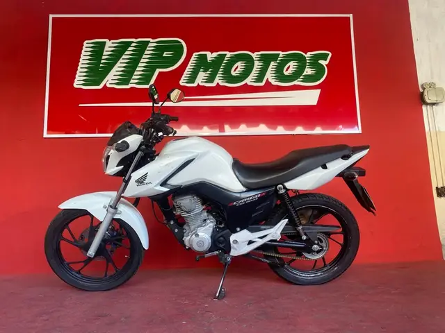Moto Honda CG 160 2022 Cargo