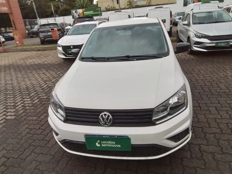 Volkswagen Voyage 1.0 MPI (Flex)