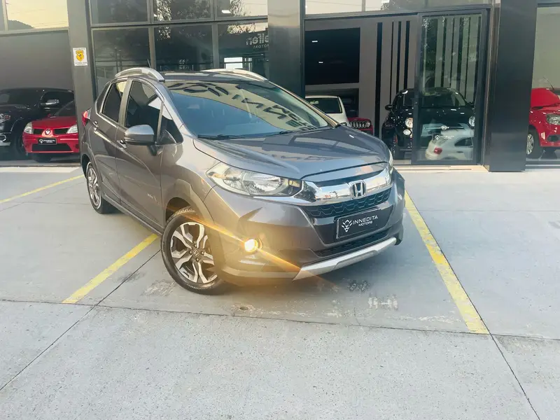 Honda WR-V EXL 1.5 FlexOne CVT (Flex)