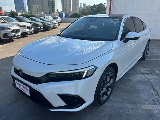 Carro Honda Civic 2023 Touring 2.0