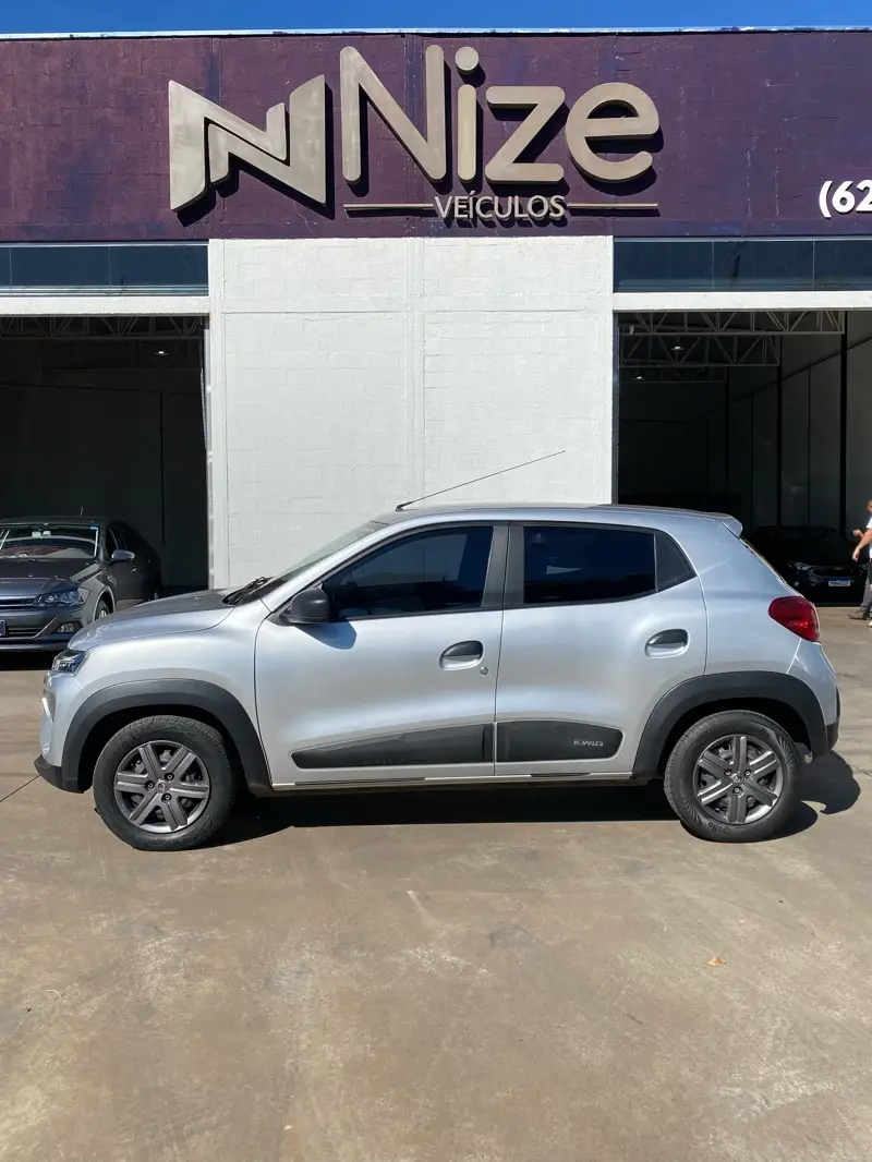 Renault Zen 1.0 12v SCe (Flex)