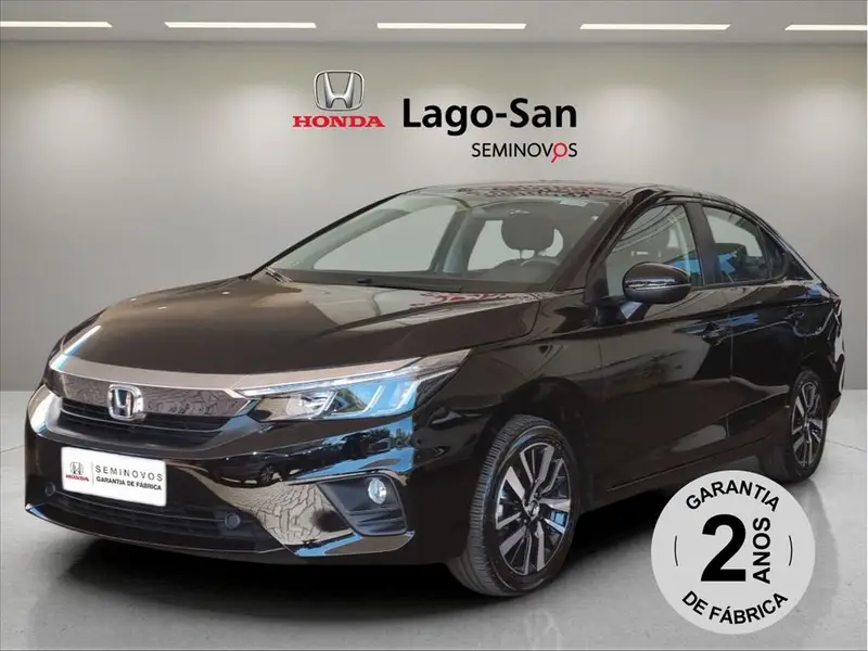 Honda City EXL 1.5 (Aut.)