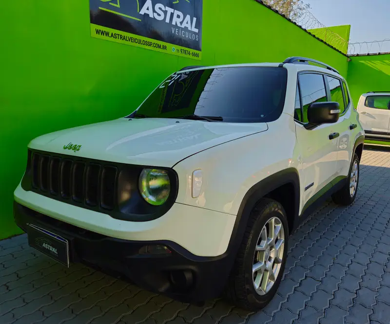 Jeep Sport 1.8 4x2 (Aut) (Flex)