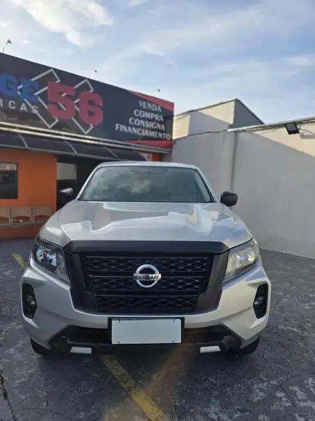 Nissan Frontier 2.3 TD CD S 4x4