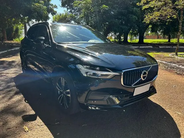 Carro Volvo XC60 2019 2.0 D5 Momentum 4WD