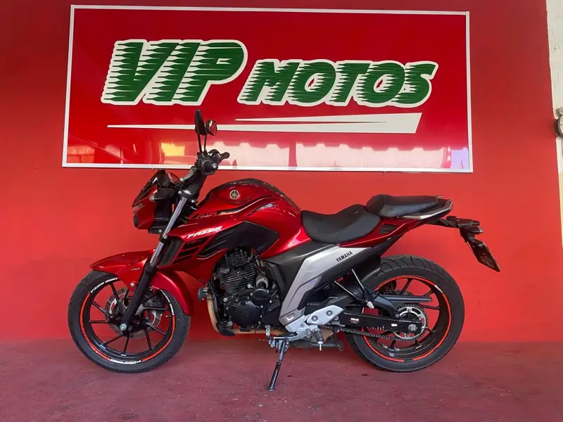 Yamaha Fazer FZ25 Flex