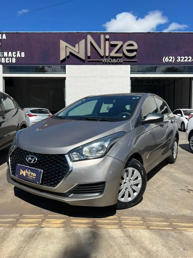 Hyundai 1.0 Unique (Flex)