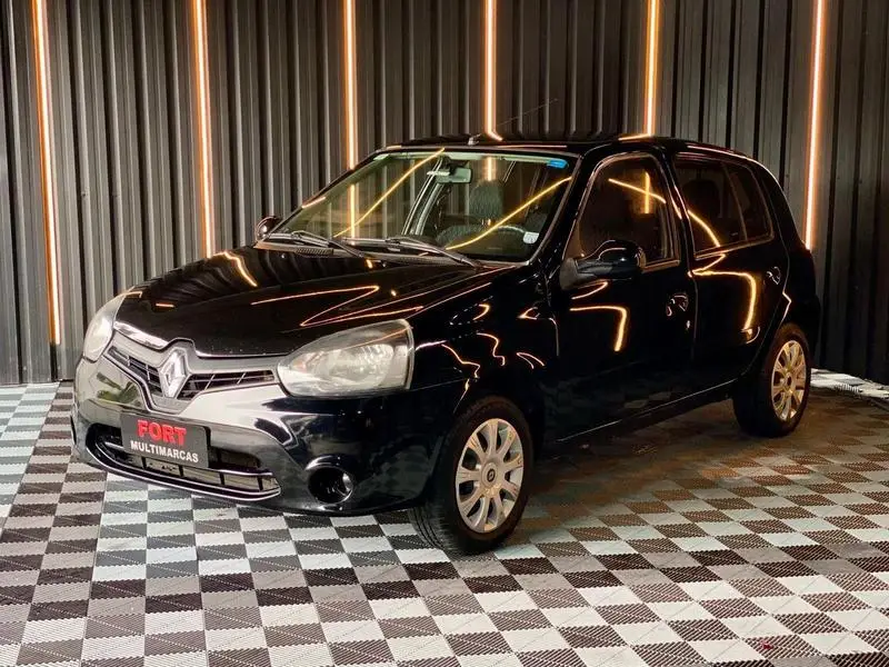 Renault Clio Expression 1.0 16V (Flex)