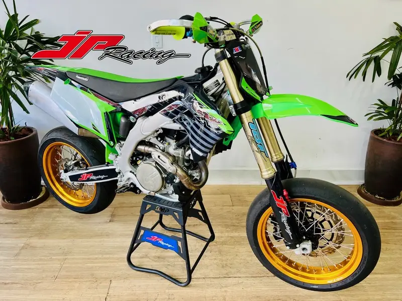 Kawasaki KX 450 450F
