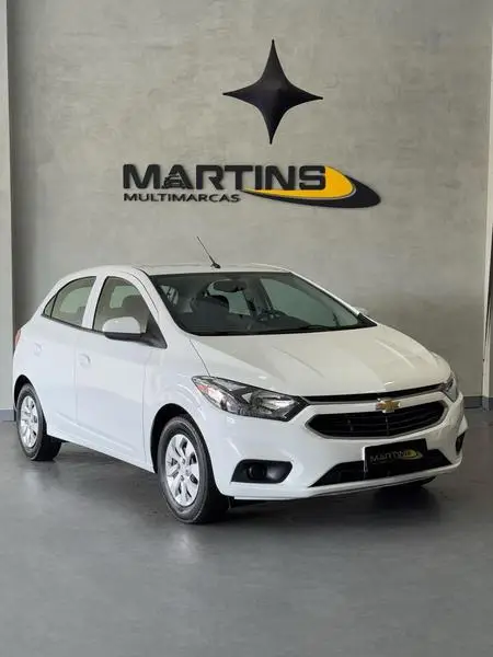 Carro Chevrolet Onix 2018 1.0 LT SPE/4