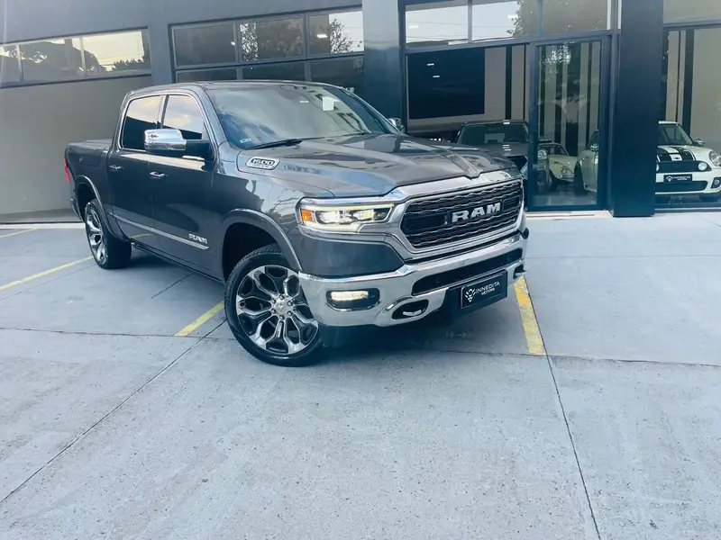 RAM Limited 5.7